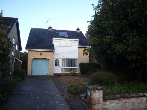 View Full Details for St. James's Close, Yeovil